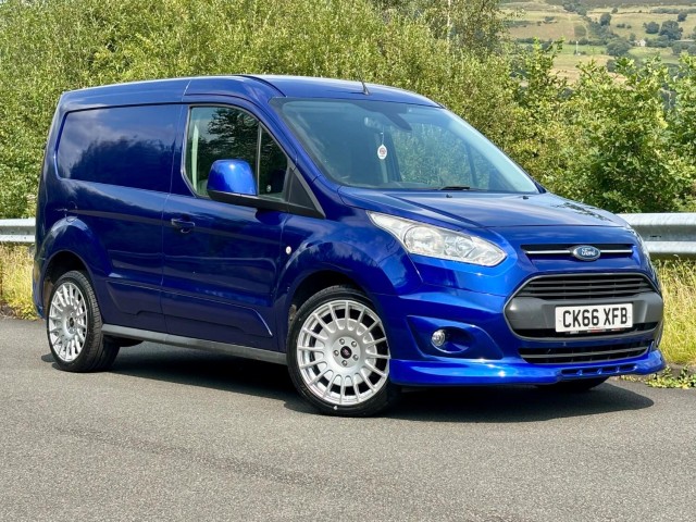 FORD TRANSIT CONNECT