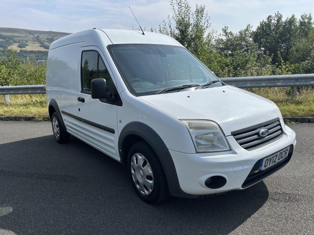 FORD TRANSIT CONNECT