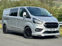 FORD TRANSIT