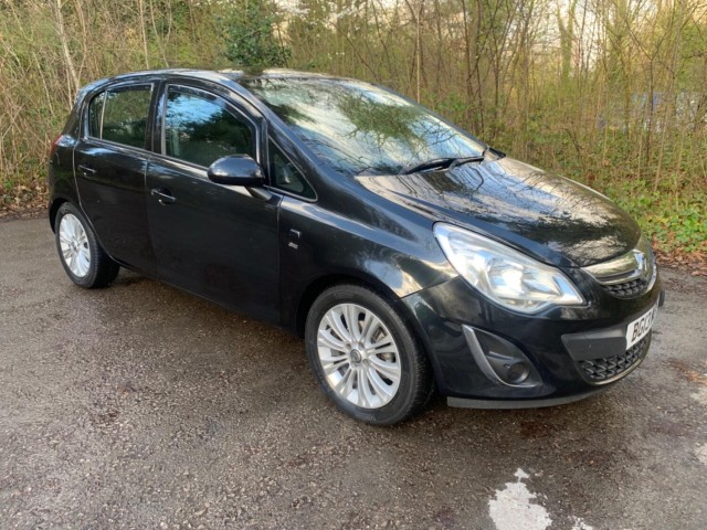 VAUXHALL CORSA 1.4 16V SE
