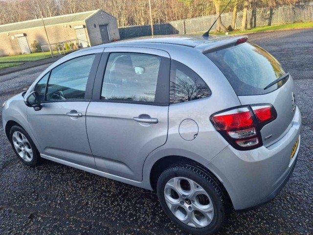 CITROEN C3 1.2 PureTech Edition