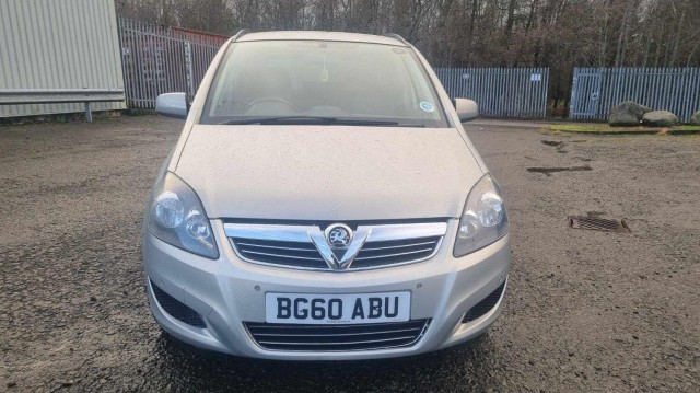 VAUXHALL ZAFIRA 1.6 16V Exclusiv