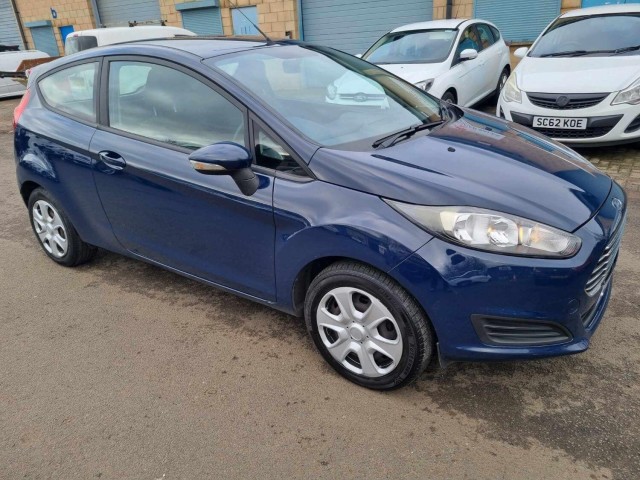 FORD FIESTA 1.3 Style