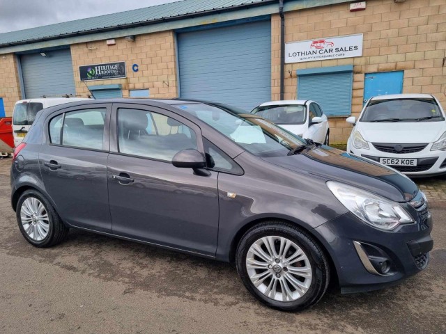 VAUXHALL CORSA 1.2 i ecoFLEX 16V SE
