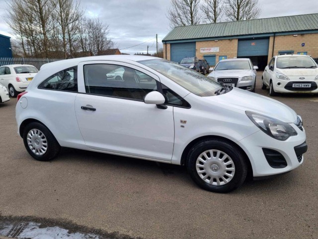 VAUXHALL CORSA 1.0 ecoFLEX 12V S