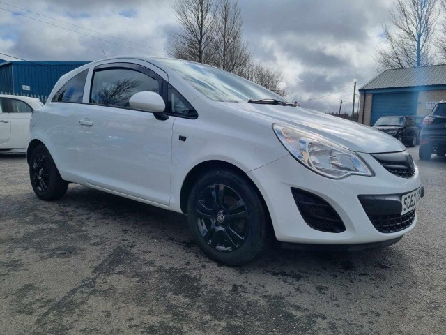 VAUXHALL CORSA 1.0 ecoFLEX 12V S
