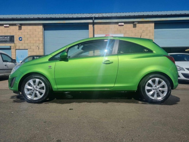 VAUXHALL CORSA 1.0 ecoFLEX 12V Active