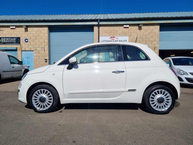 FIAT 500 1.2 500 1.2 Lounge