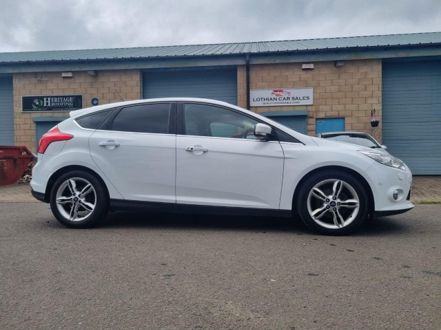FORD FOCUS 1.6 TDCi Titanium X
