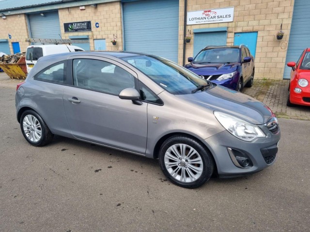 VAUXHALL CORSA 1.2 16V SE