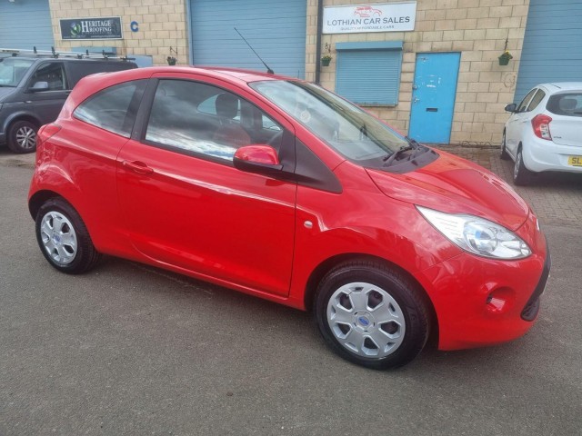 FORD KA 1.2 Edge