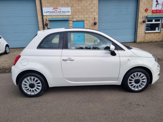 FIAT 500 1.0 1.0 70hp Mild Hybrid Dolcevita
