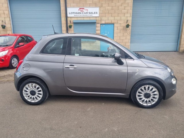FIAT 500 1.2 500 E6b 1.2 69hp Lounge