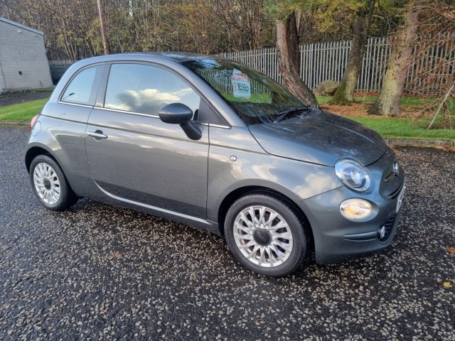 FIAT 500 1.2 1.2 69hp Lounge