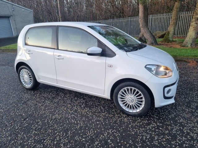 VOLKSWAGEN UP 1.0 High up!