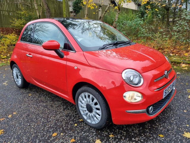 FIAT 500 1.2 500 My17 1.2 69hp Lounge