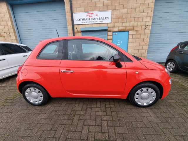 FIAT 500 1.2 500 My17 1.2 69hp Pop