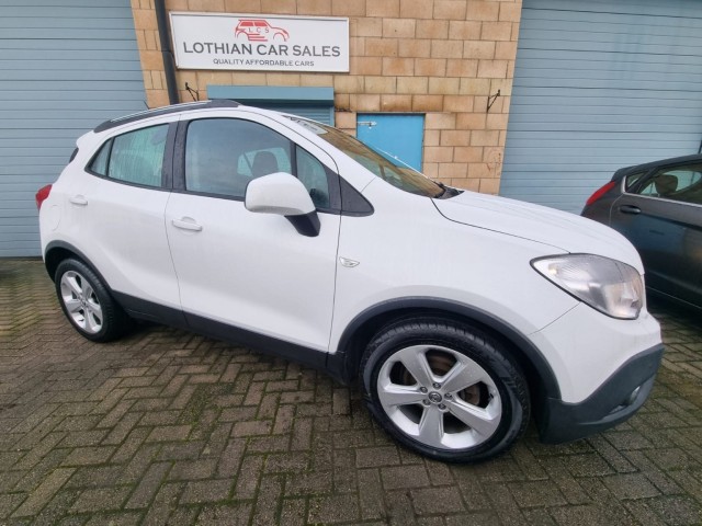 VAUXHALL MOKKA 1.6 Exclusiv