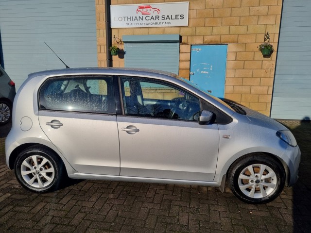 SKODA CITIGO 1.0 MPI GreenTech Elegance