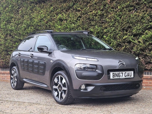 CITROEN C4 CACTUS 1.2 PureTech Flair Euro 6 5dr (Euro 6)