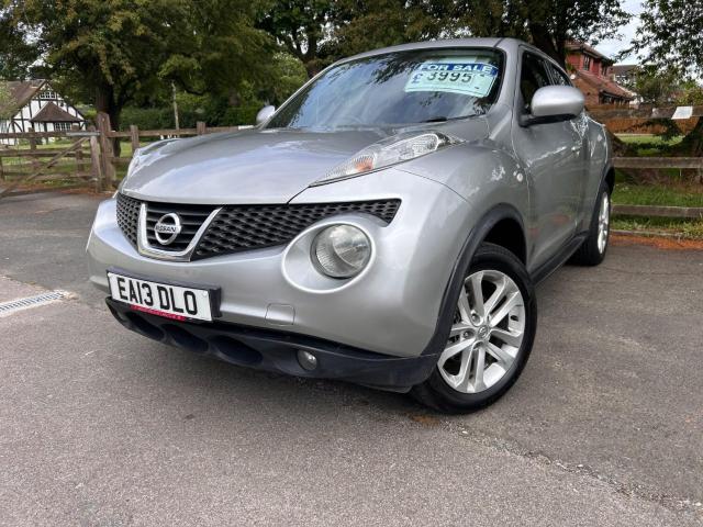 NISSAN JUKE 1.6 Acenta Premium