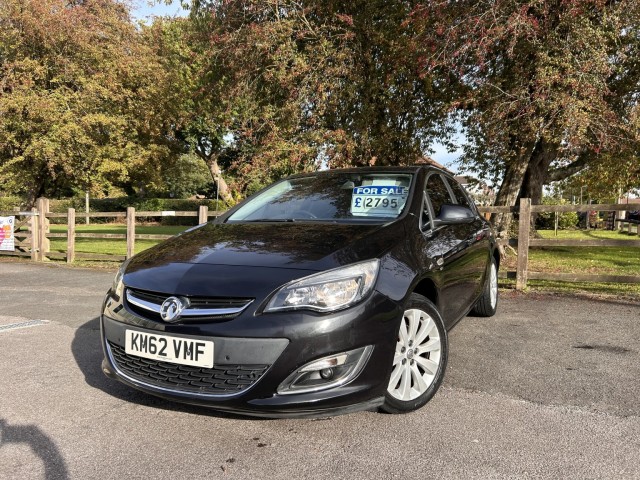 VAUXHALL ASTRA 1.6 16v SE