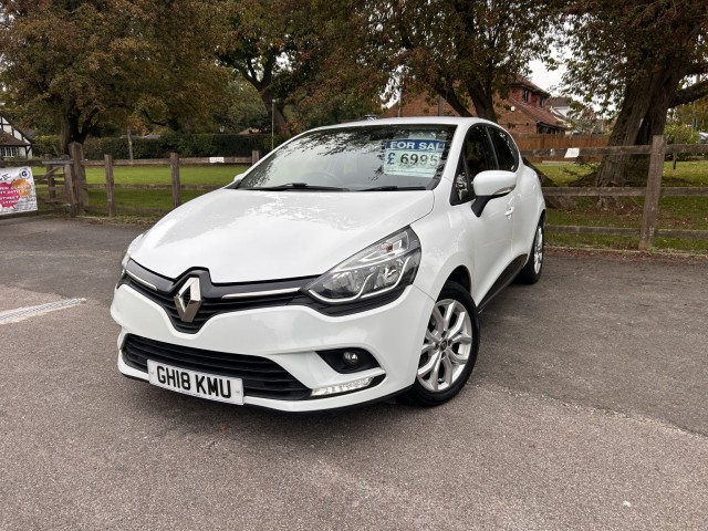 RENAULT CLIO 1.2 Dynamique Nav 1.2 16V 75