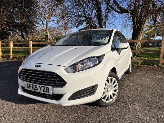 FORD FIESTA 1.3 Style