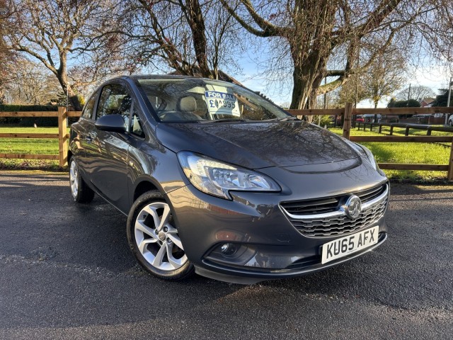 VAUXHALL CORSA 1.4 i ecoFLEX Energy