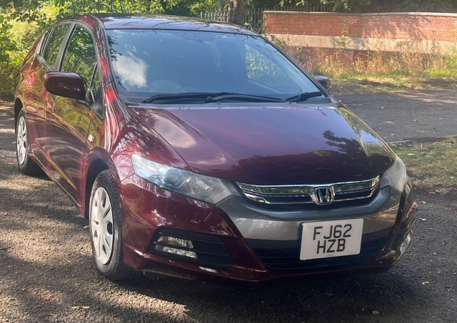 HONDA INSIGHT