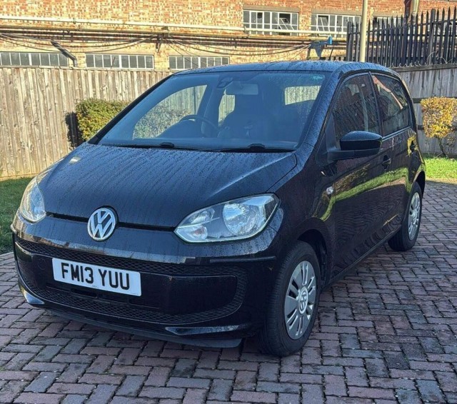 VOLKSWAGEN UP
