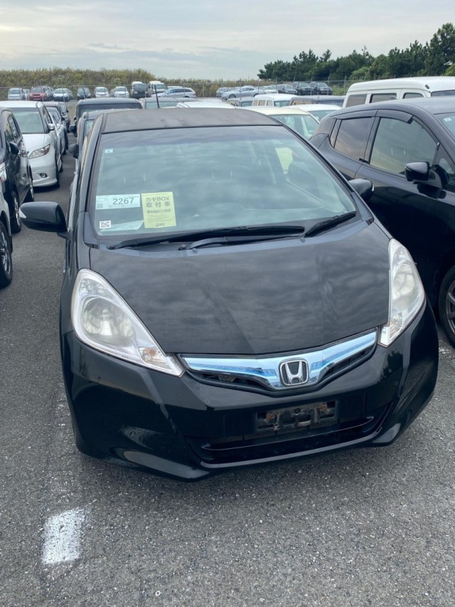 HONDA FIT