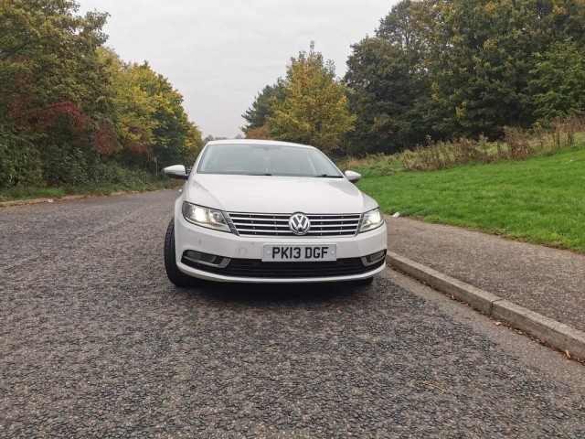 VOLKSWAGEN CC