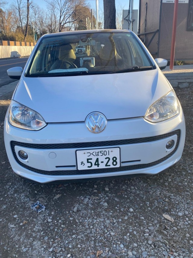 VOLKSWAGEN UP!