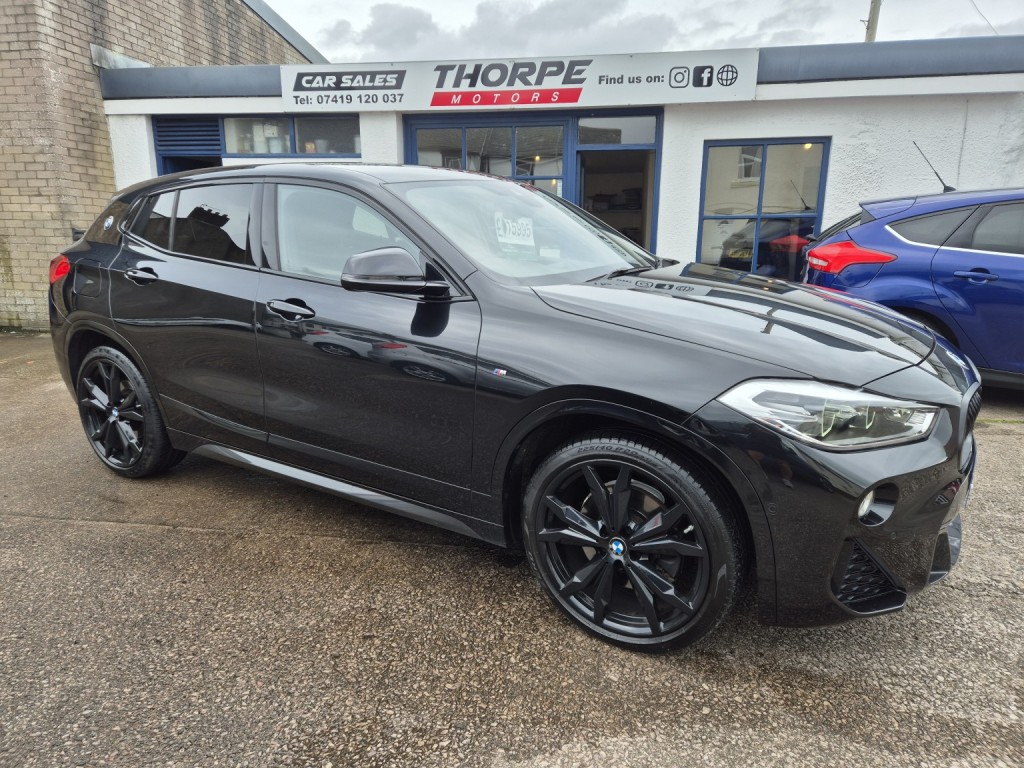 BMW X2 2.0 X2 xDrive20d M Sport