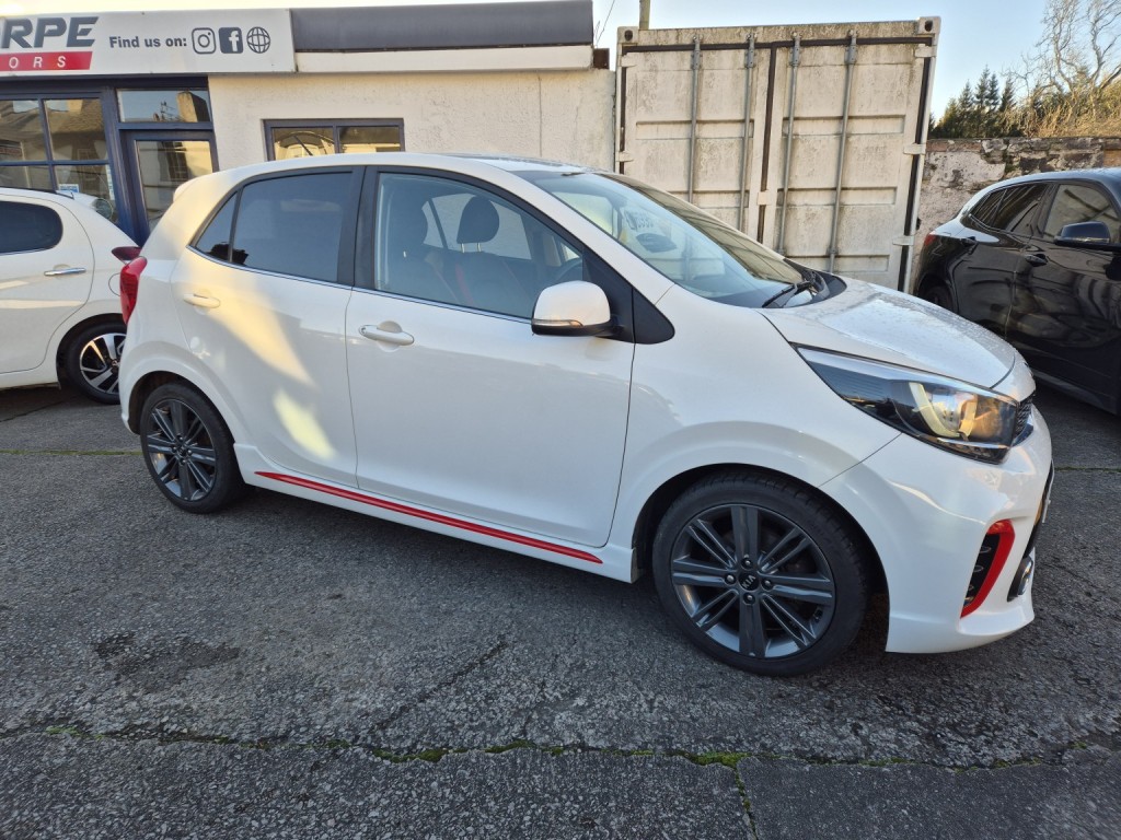 KIA PICANTO 1.0 GT-Line