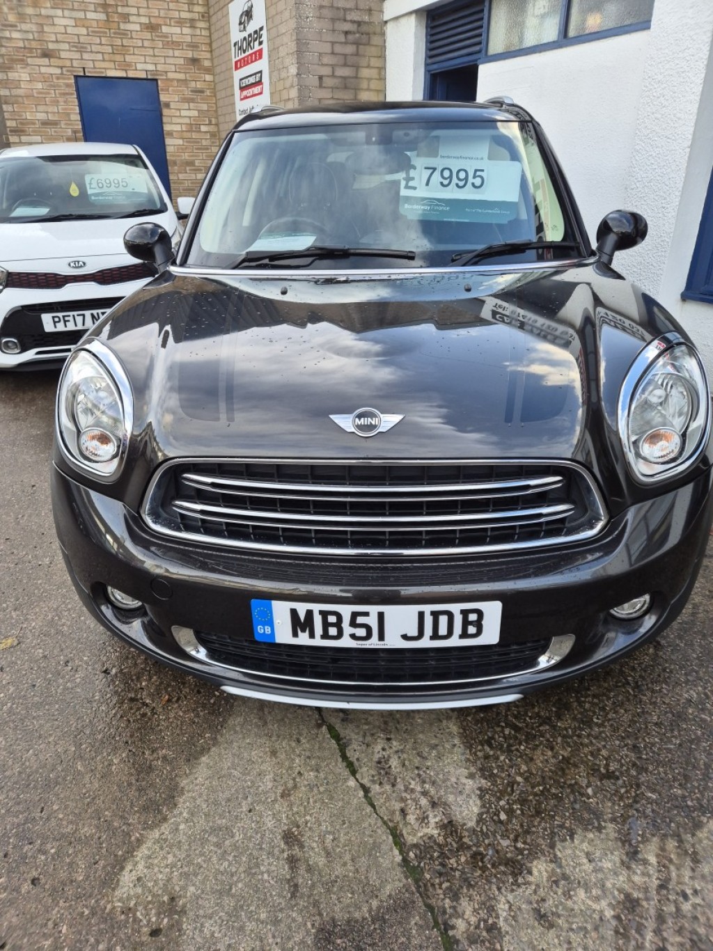 MINI COUNTRYMAN 2.0 Cooper D ALL4 Countryman Auto