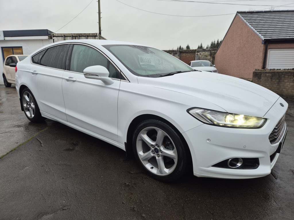 FORD MONDEO 2.0 TDCi Titanium