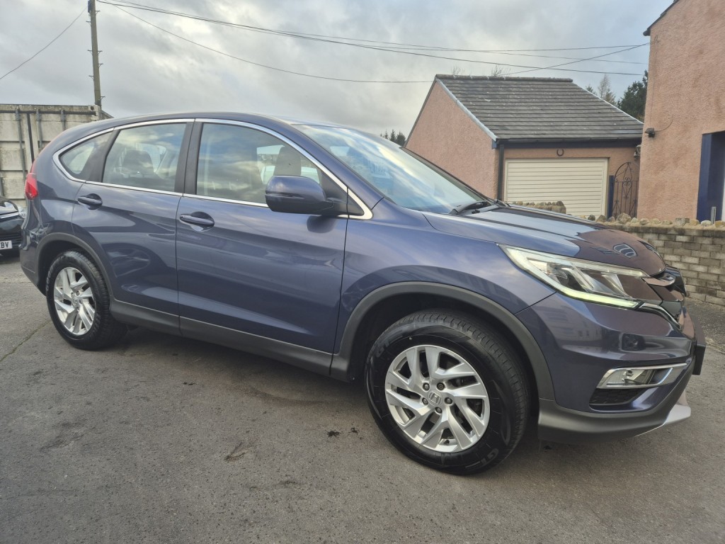 HONDA CR-V 1.6 i-DTEC SE