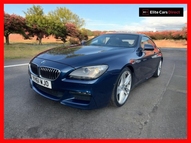 BMW 6 SERIES