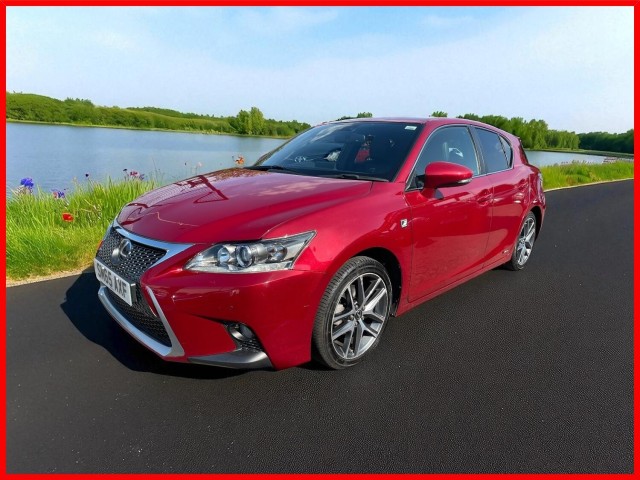 LEXUS CT