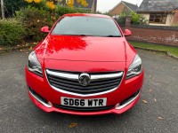 VAUXHALL INSIGNIA