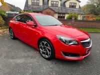 VAUXHALL INSIGNIA
