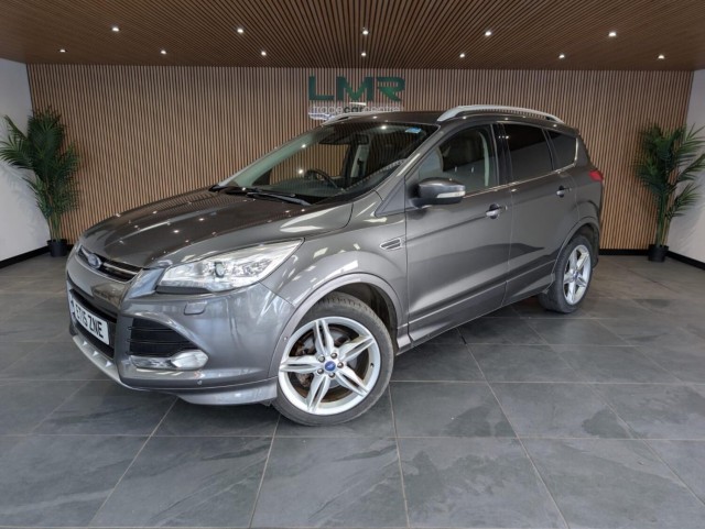 FORD KUGA