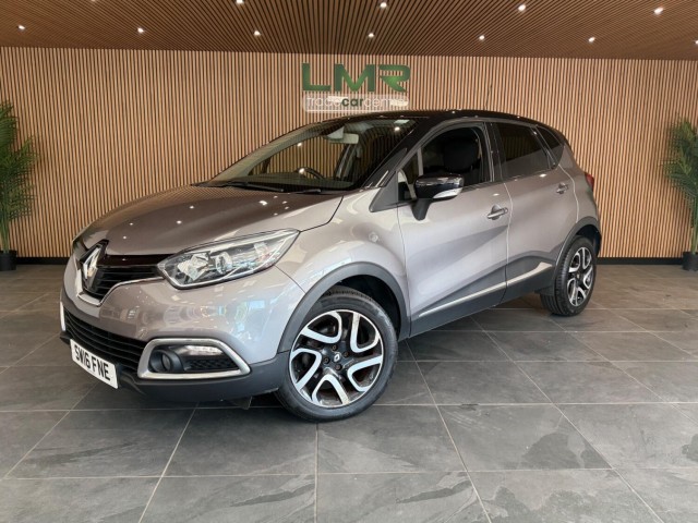RENAULT CAPTUR