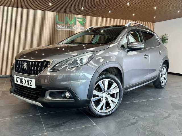 PEUGEOT 2008