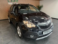 VAUXHALL MOKKA