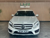 MERCEDES-BENZ GLA CLASS