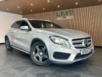 MERCEDES-BENZ GLA CLASS