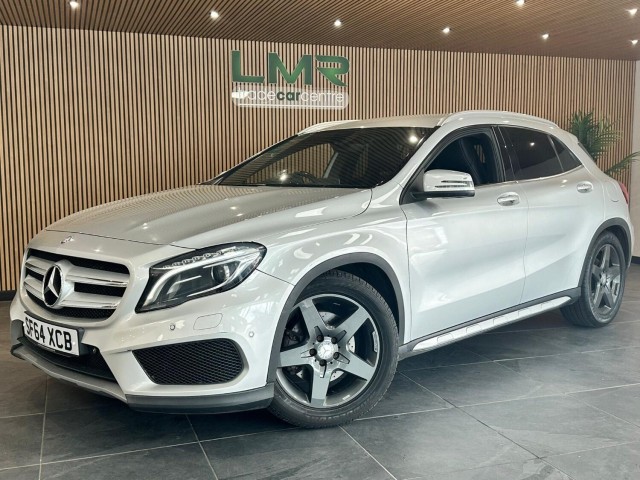 MERCEDES-BENZ GLA CLASS